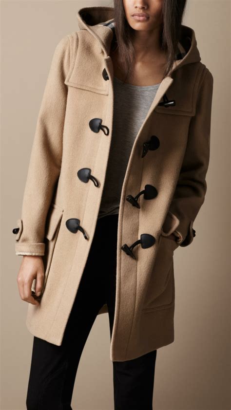 manteau burberry femme soldes|net a porter Burberry jacket.